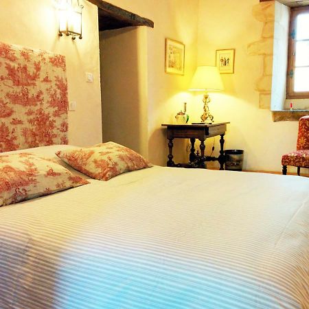 Logis De La Helberdiere Cossé-en-Champagne Kültér fotó