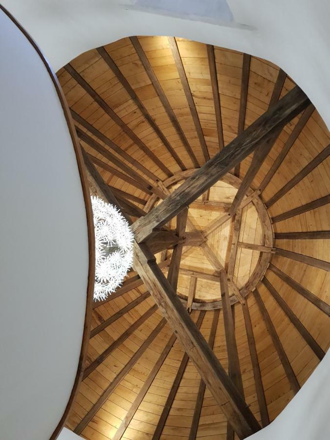 Logis De La Helberdiere Cossé-en-Champagne Kültér fotó