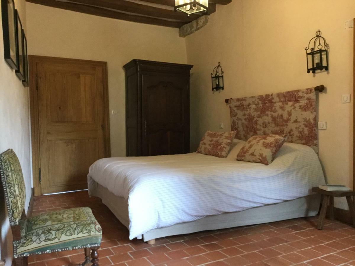 Logis De La Helberdiere Cossé-en-Champagne Kültér fotó